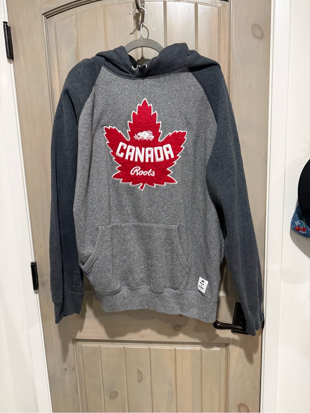 Canada Roots Hoodie